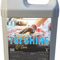 SHAMPOO TSI SHINE COM CERA 5L