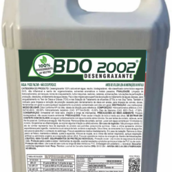 Desengraxante BDO 2002 5Kg